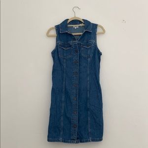Levi’s Mini Denim Dress